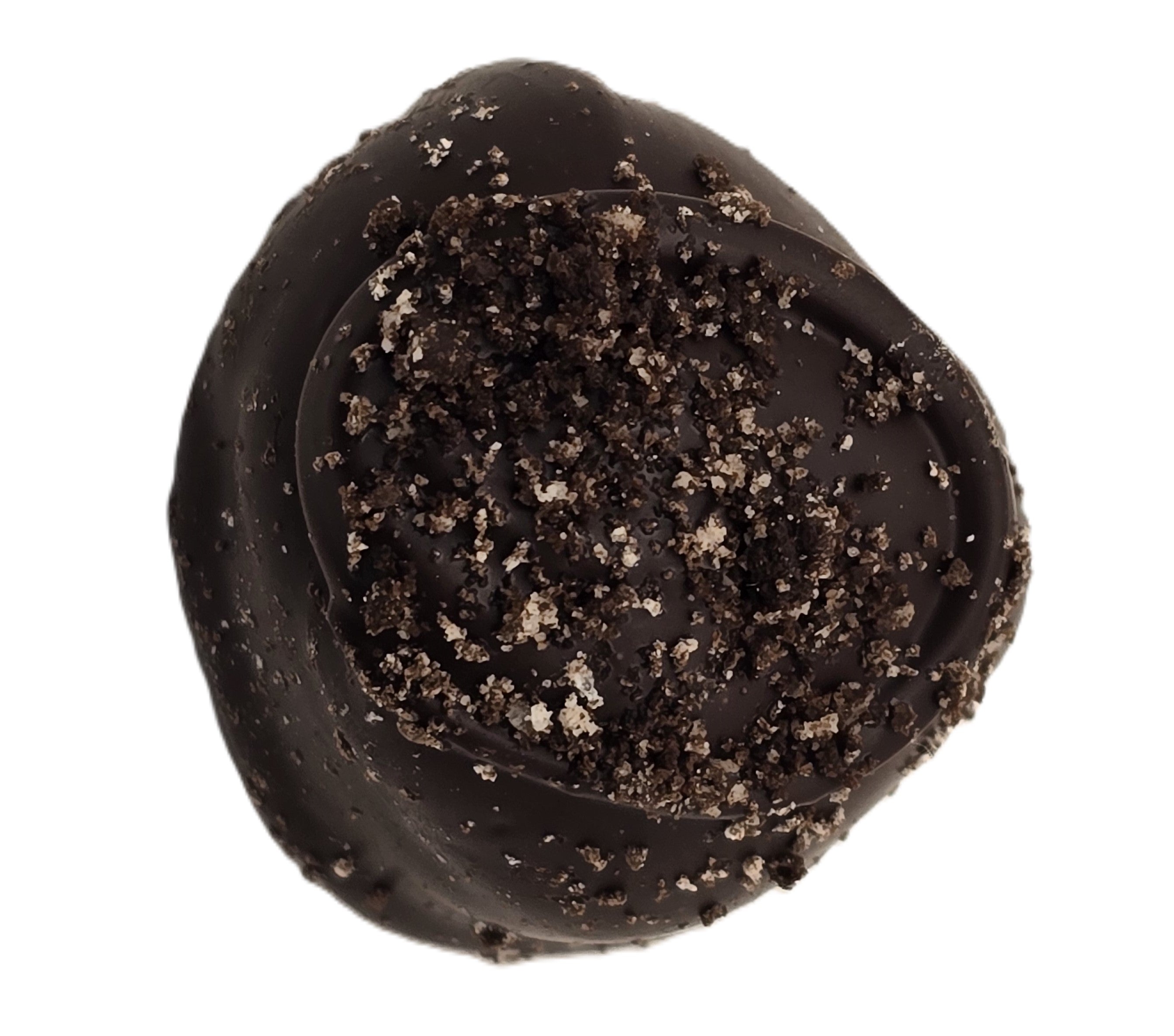 Dark Chocolate Oreo Truffle