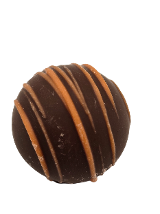 Milk Chocolate Pumpkin Pie
