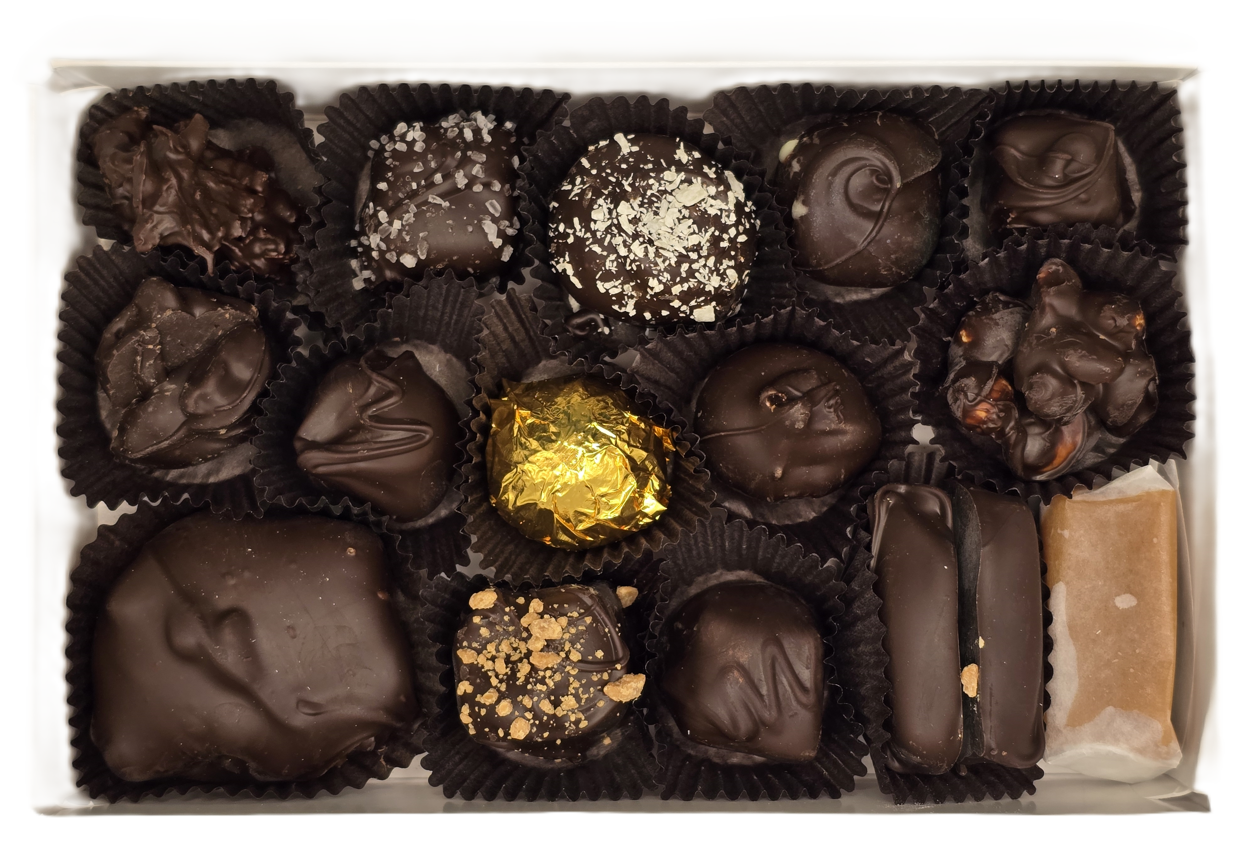 Assorted Dark Chocolates