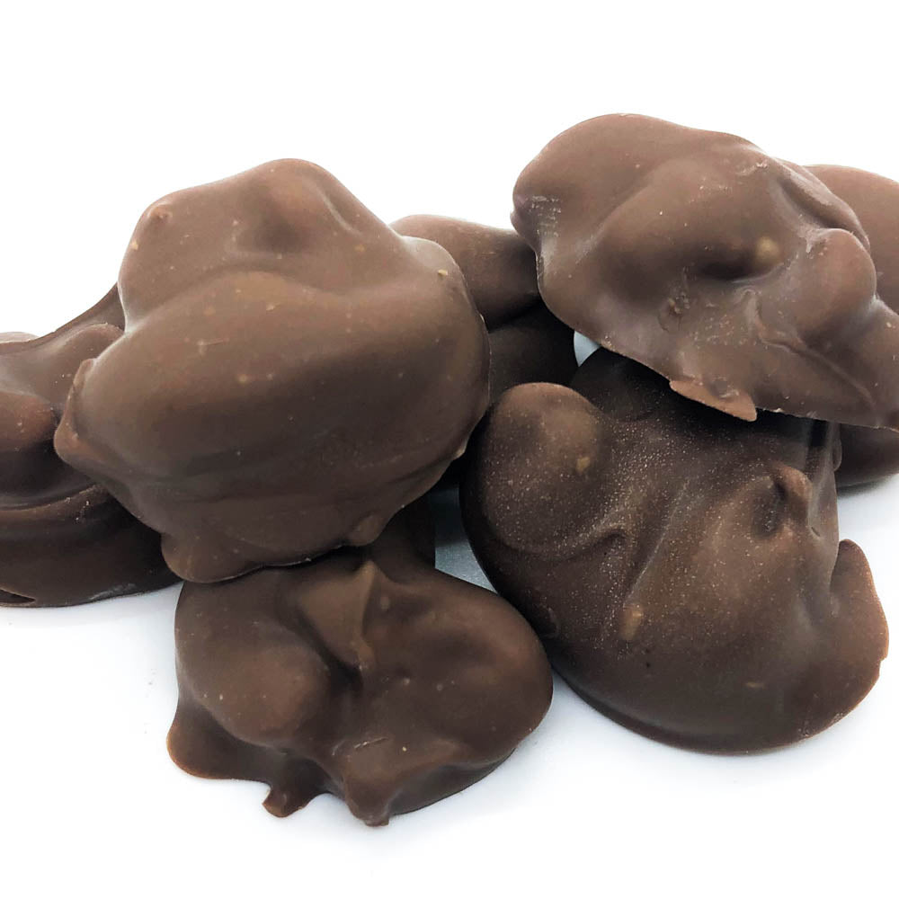 Milk Chocolate Cashew Cluster