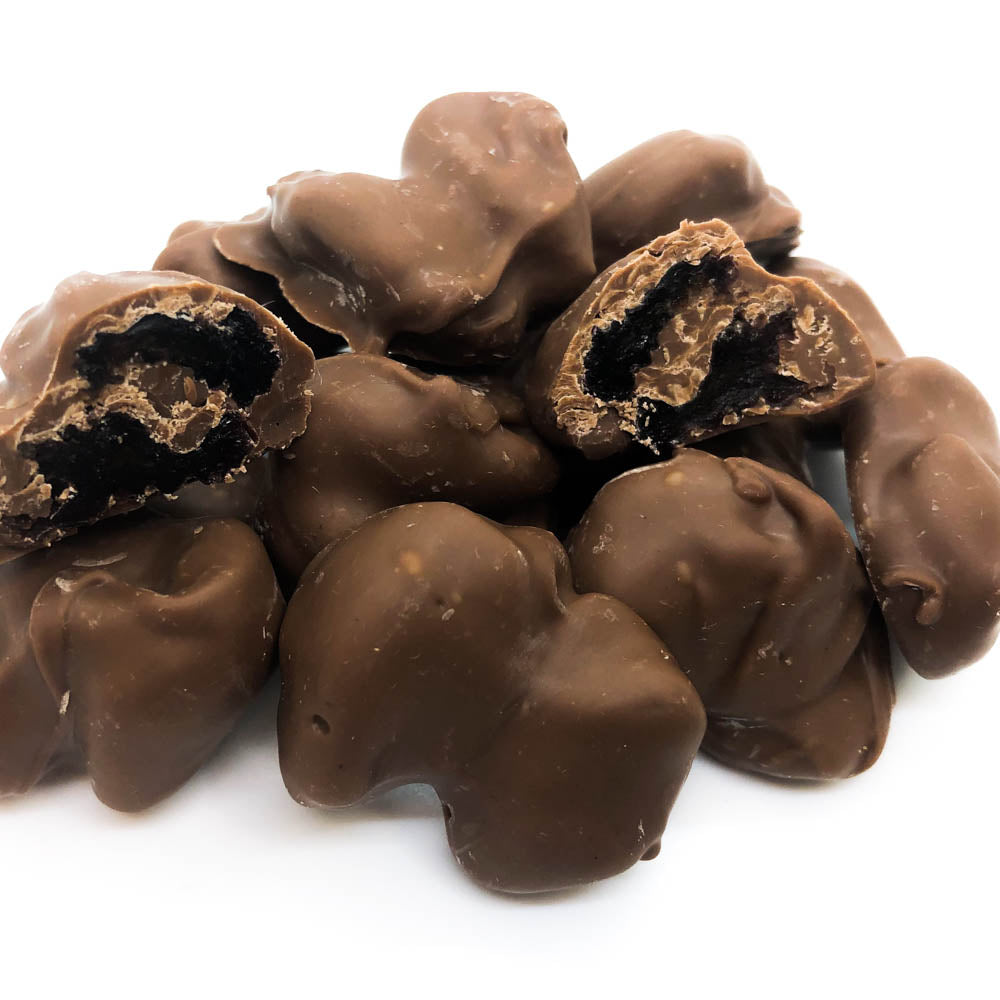 Milk Chocolate Raisin