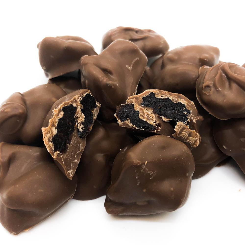 Milk Chocolate Cherry Cluster