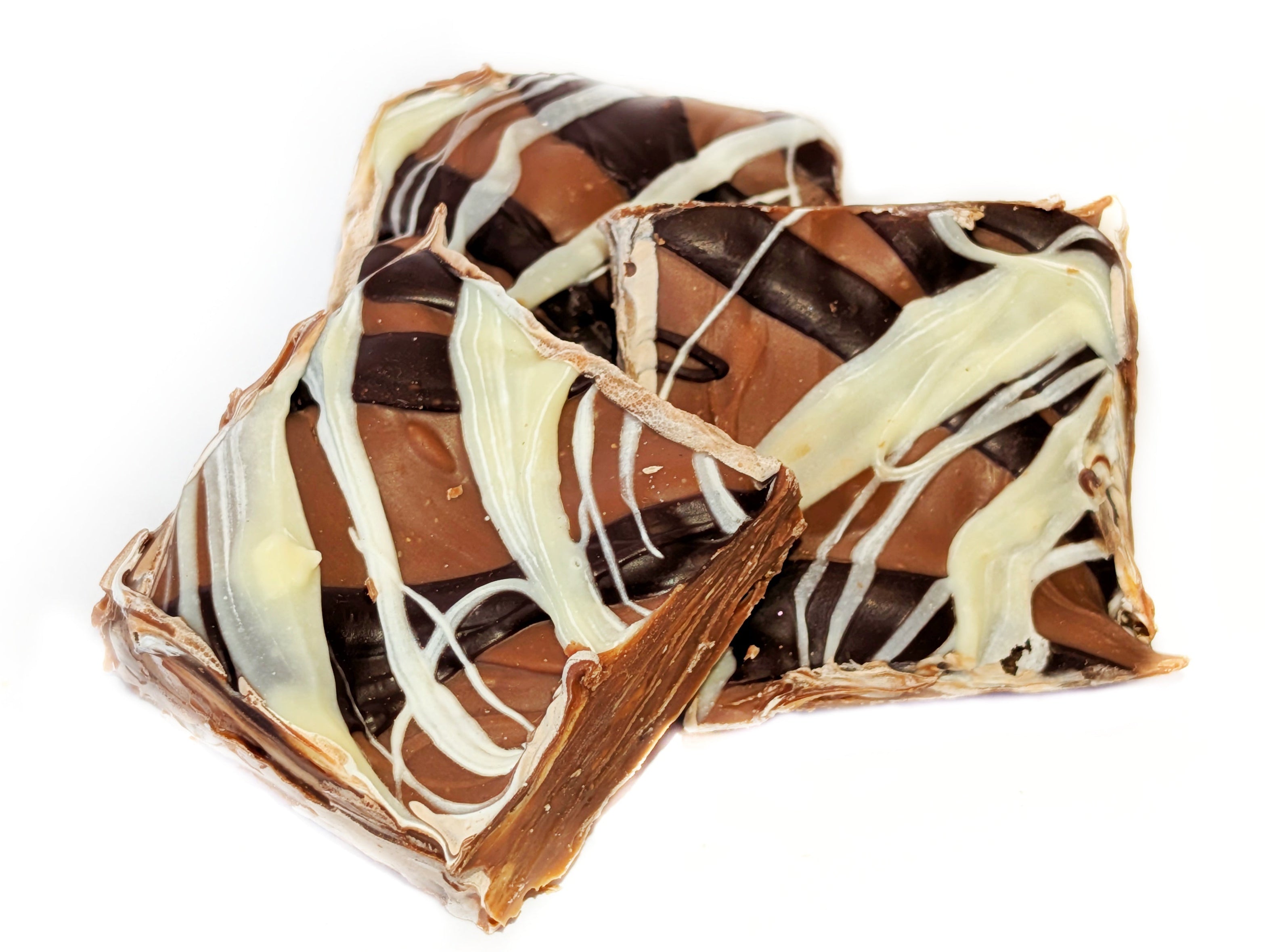 Milk Chocolate Coffee Bean Bark