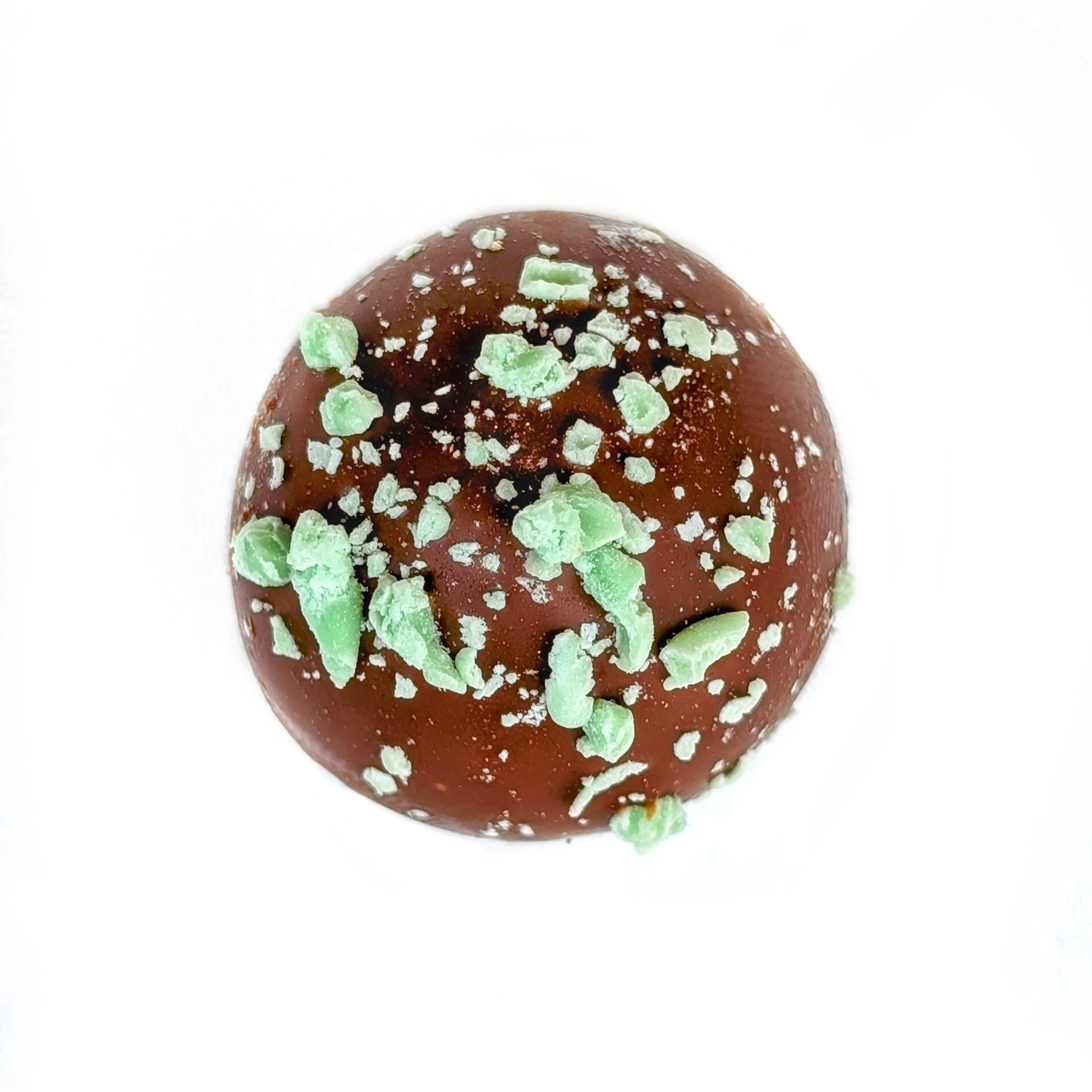 Milk Chocolate Mint Truffle