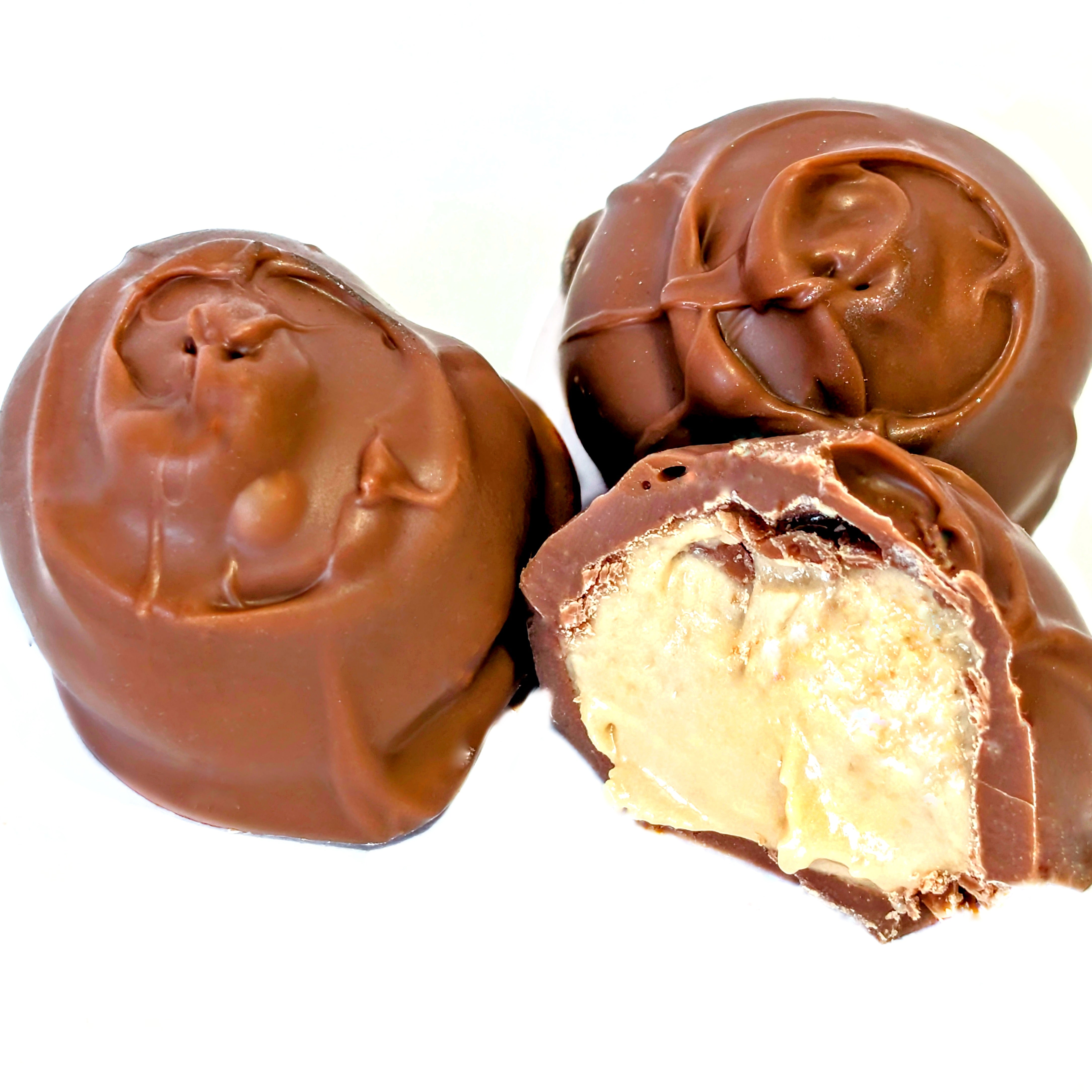 Milk Chocolate Mocha Cream