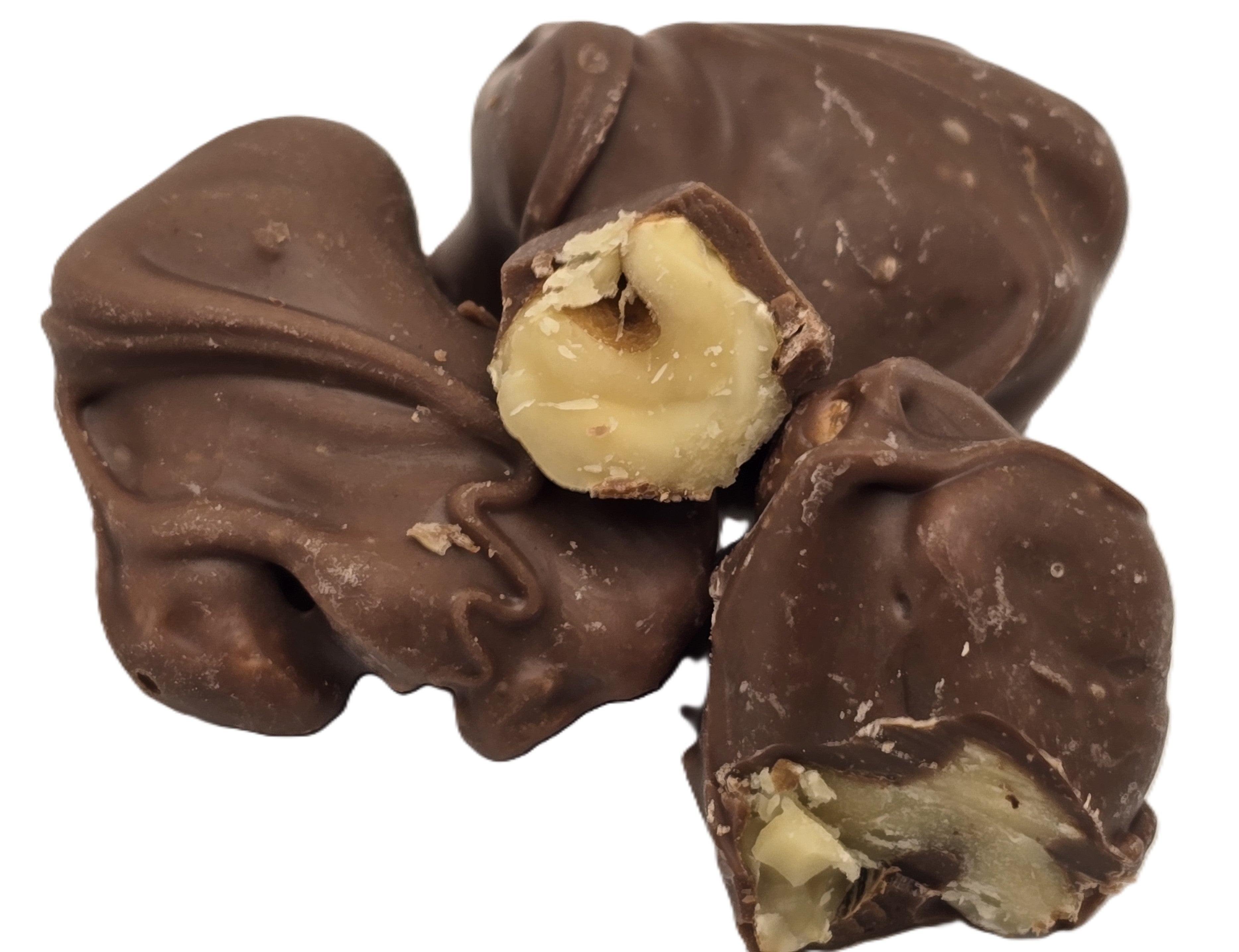 Milk Chocolate Walnut Cluster